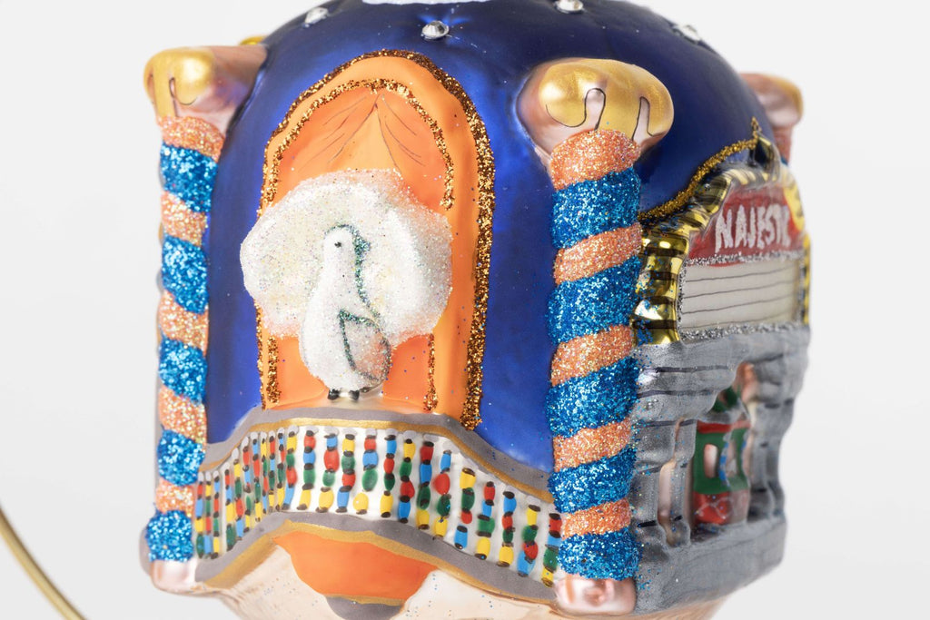 Majestic Theatre Ornament