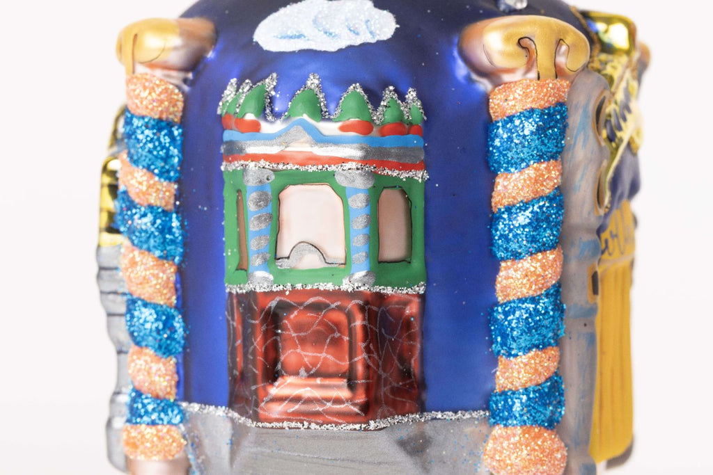 Majestic Theatre Ornament