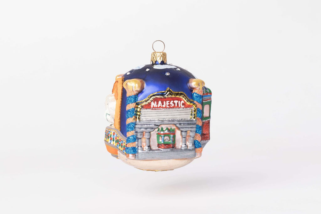 Majestic Theatre Ornament