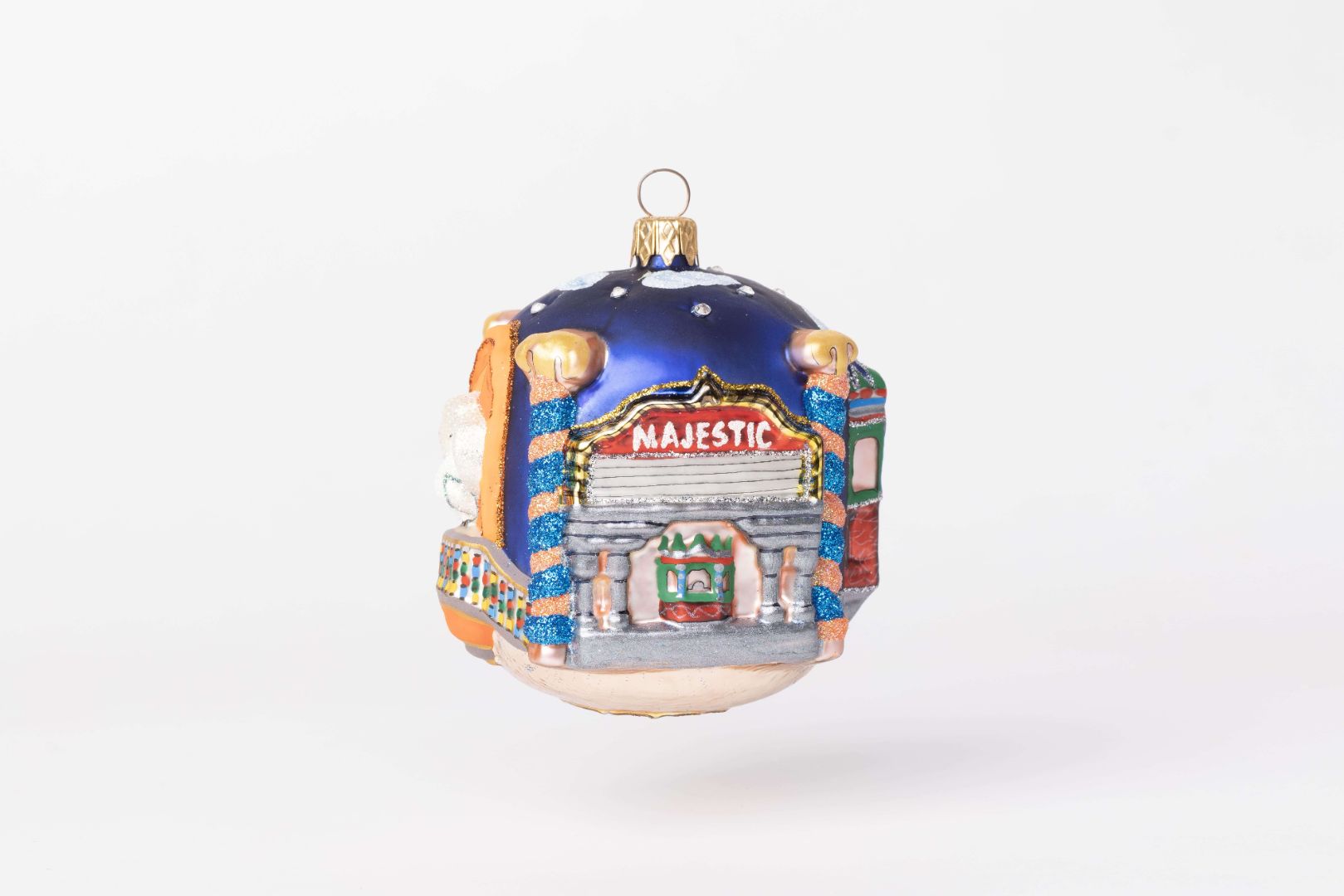 Majestic Theatre Ornament