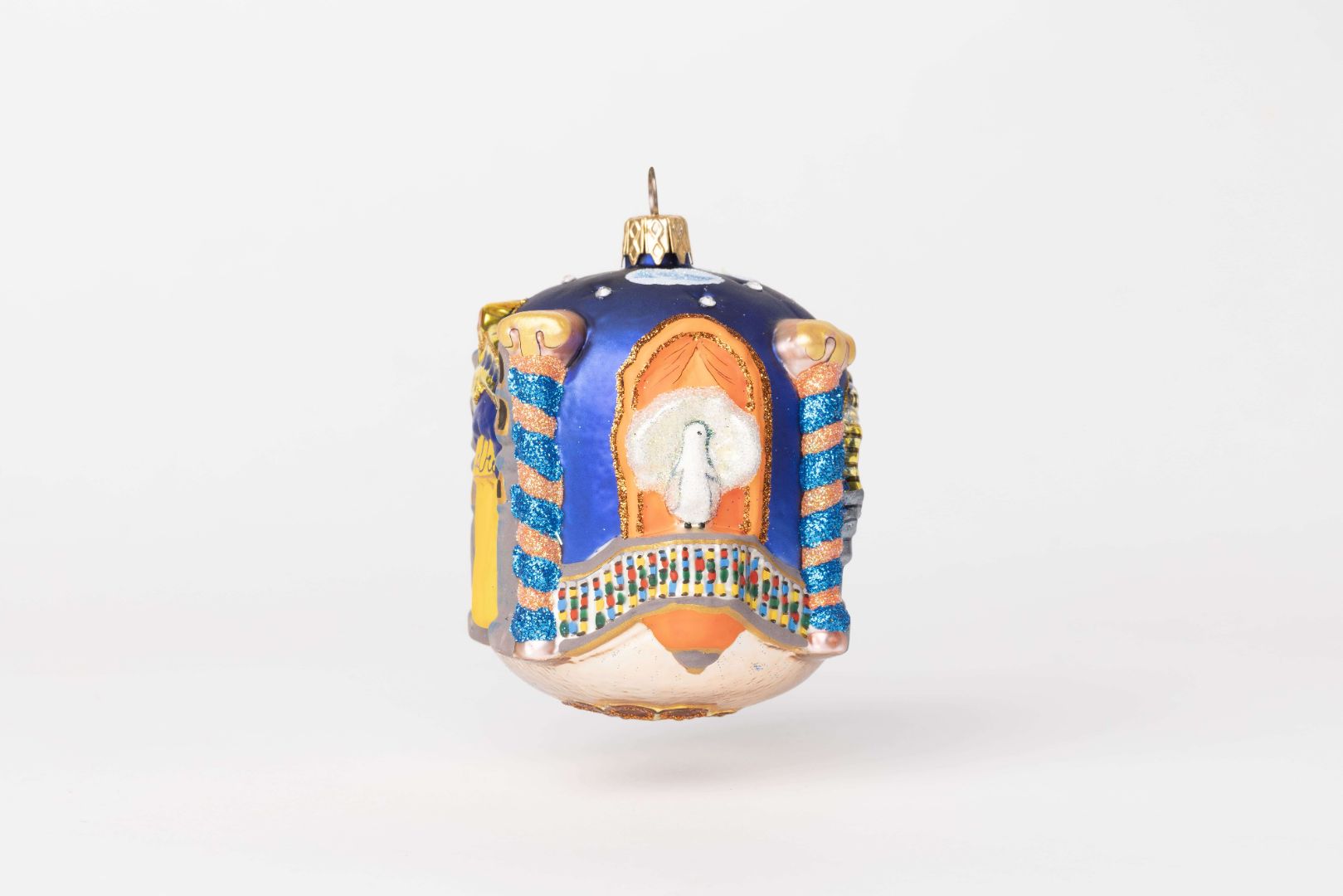 Majestic Theatre Ornament