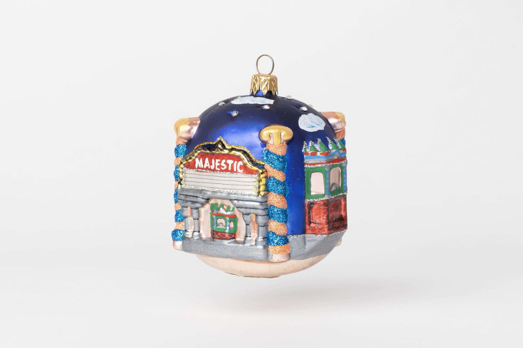 Majestic Theatre Ornament
