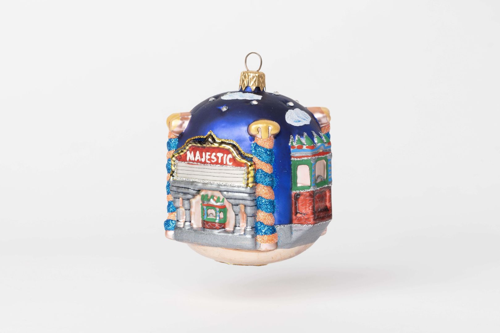 Majestic Theatre Ornament