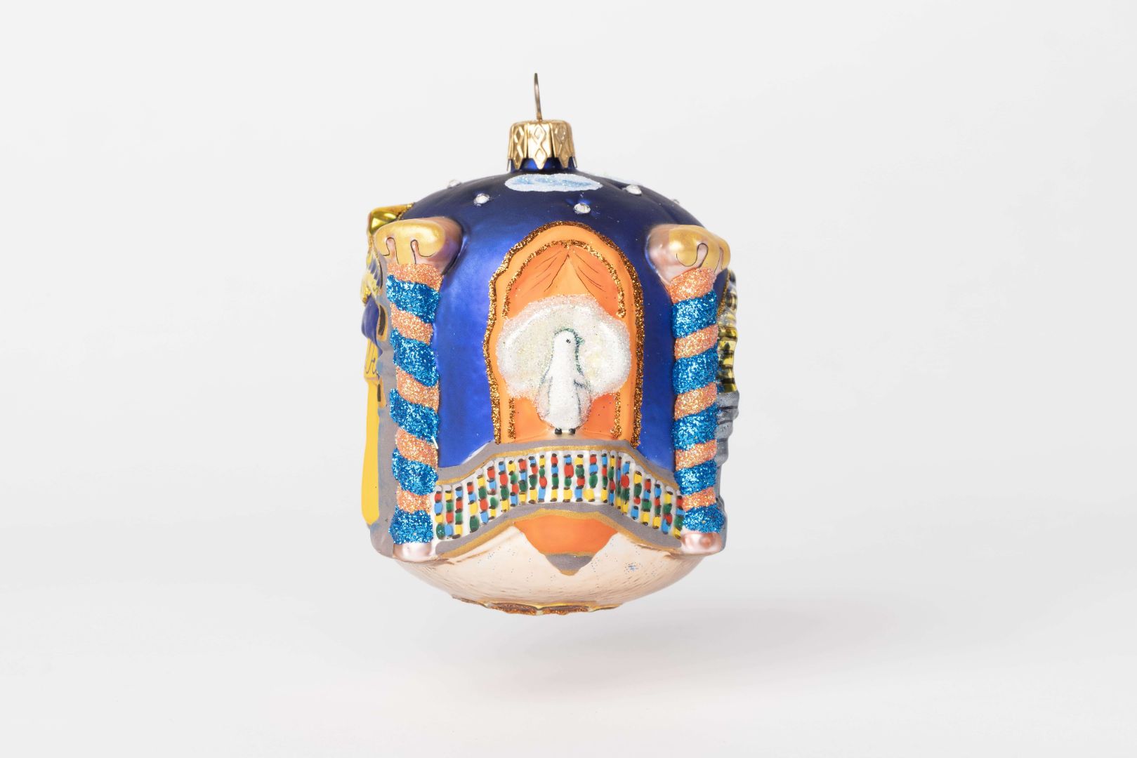 Majestic Theatre Ornament