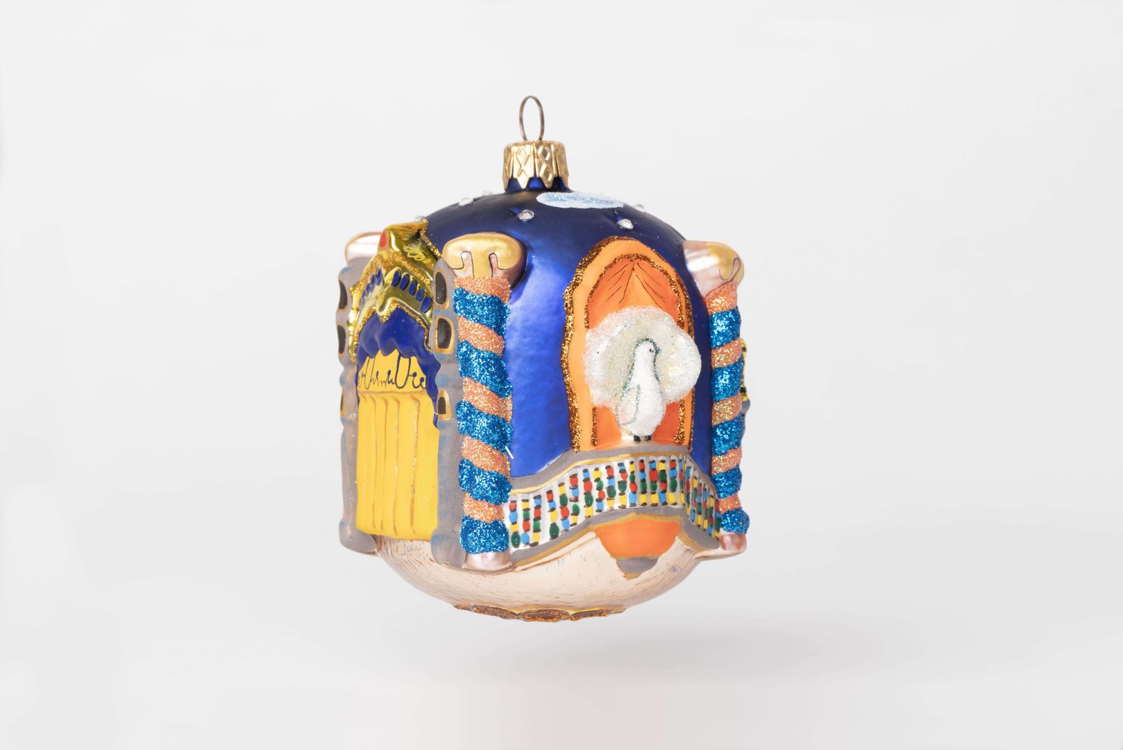 Majestic Theatre Ornament