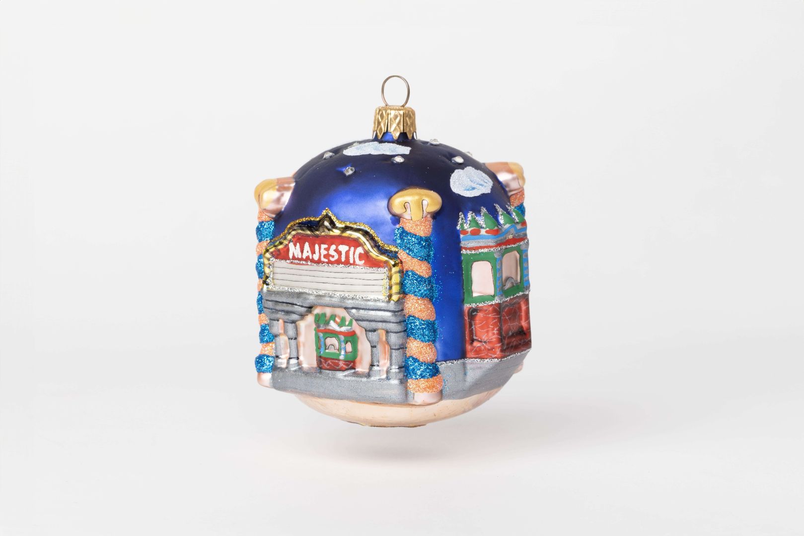 Majestic Theatre Ornament