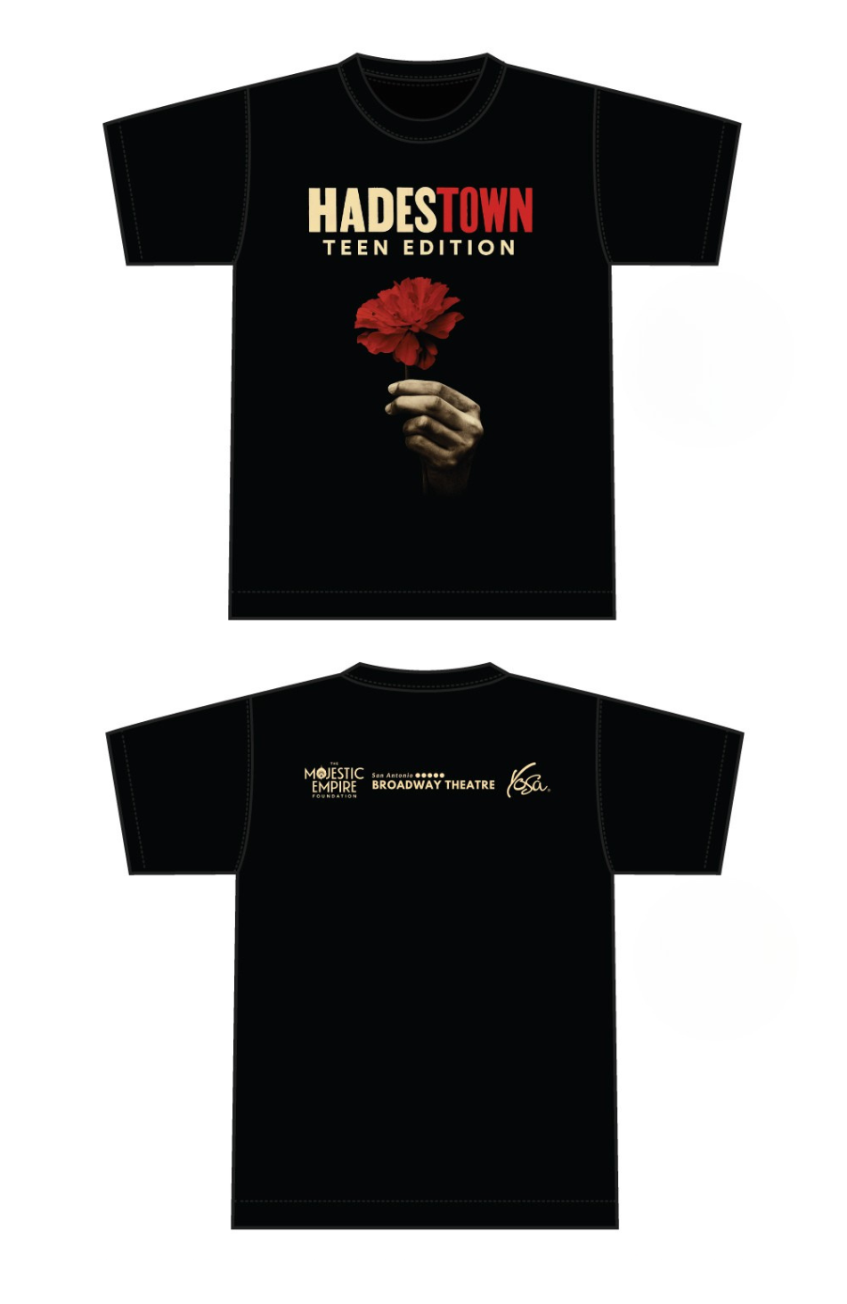 Hadestown T-Shirt Preorder