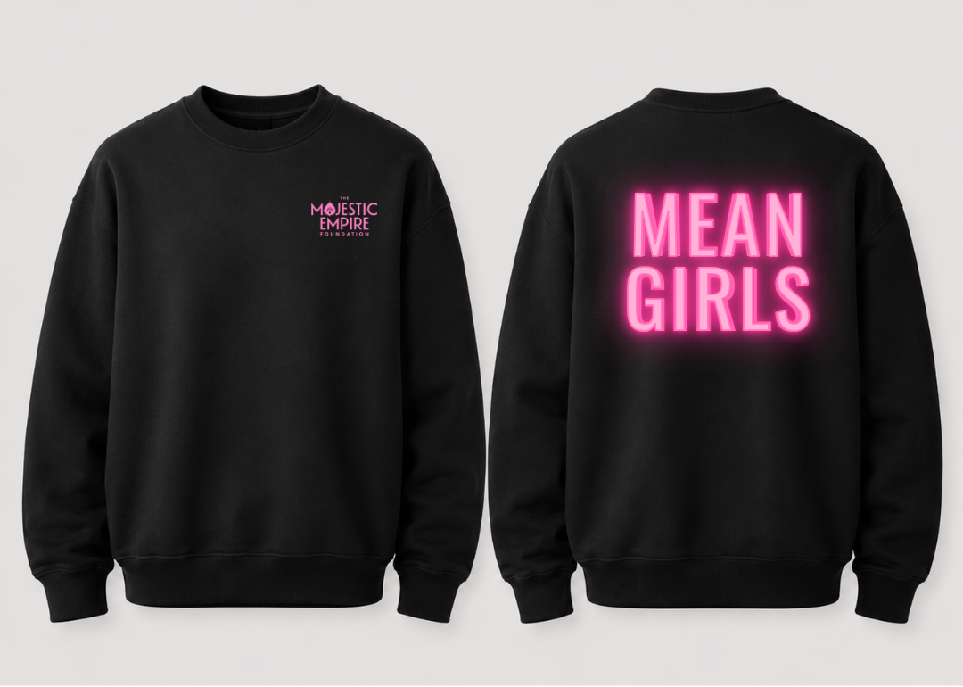 Mean Girls Crew-Neck Pullover