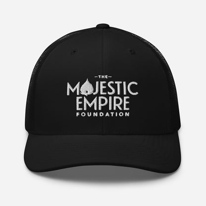 MEF Trucker Cap