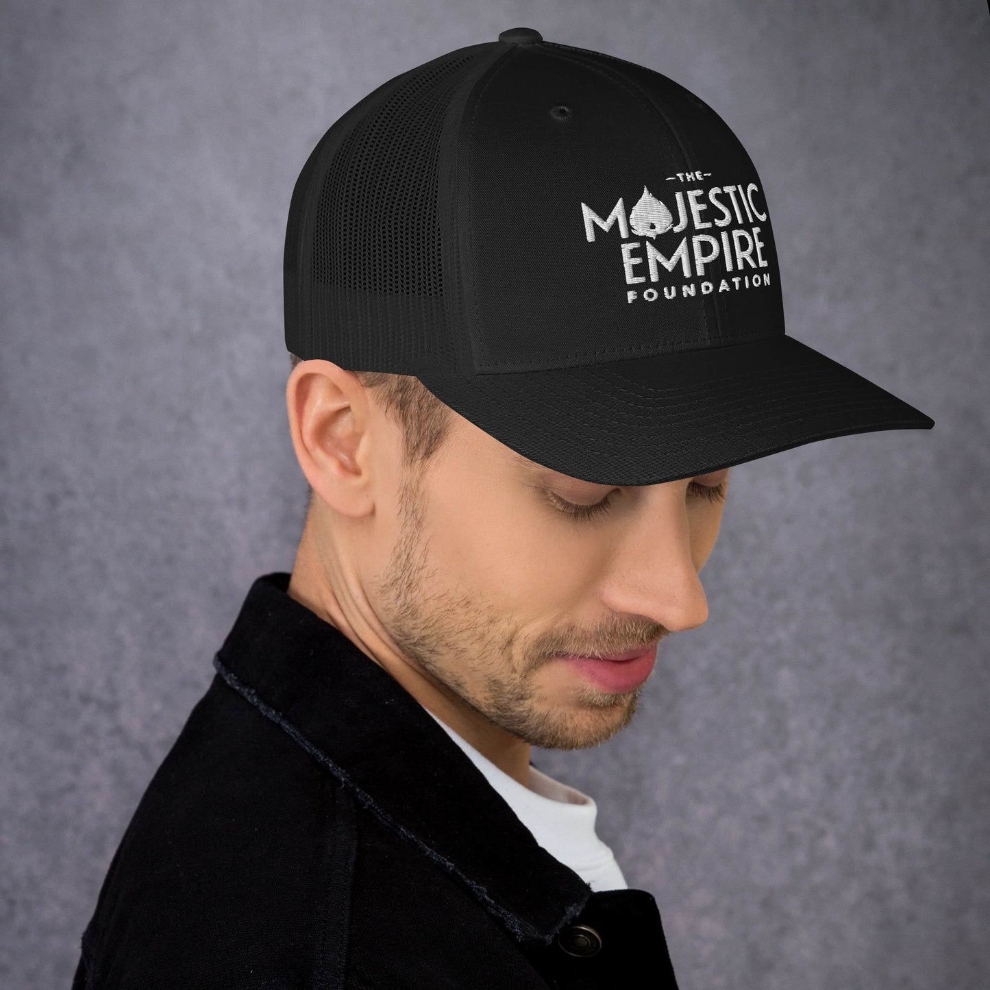 MEF Trucker Cap