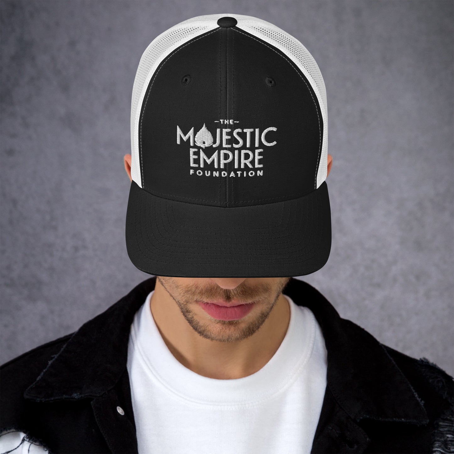 MEF Trucker Cap