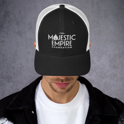 MEF Trucker Cap