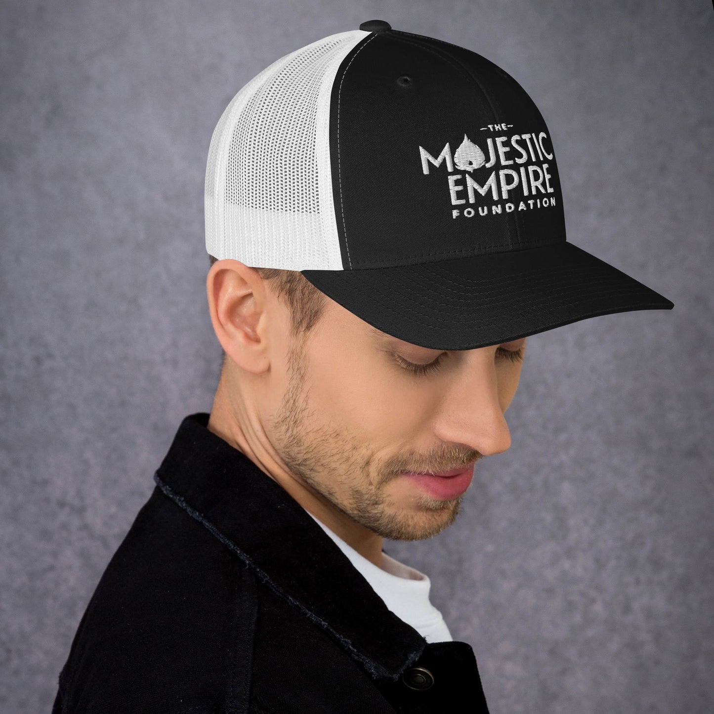 MEF Trucker Cap